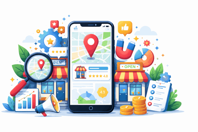 Local SEO vs Google Ads