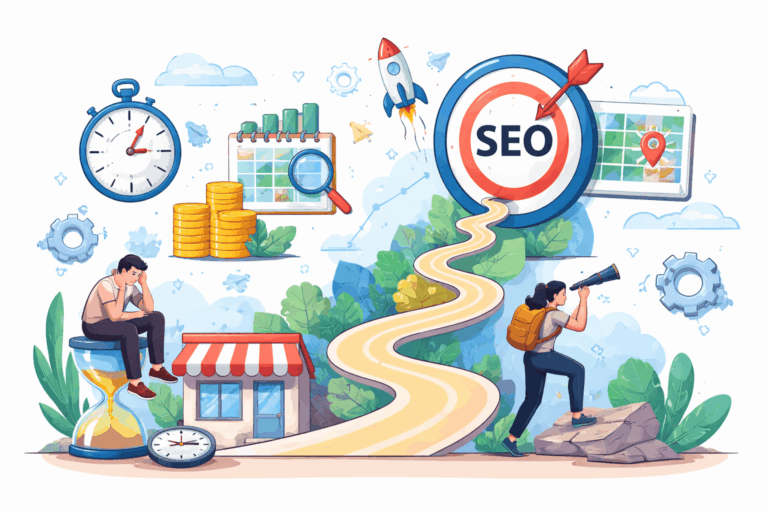 Local SEO vs Google Ads