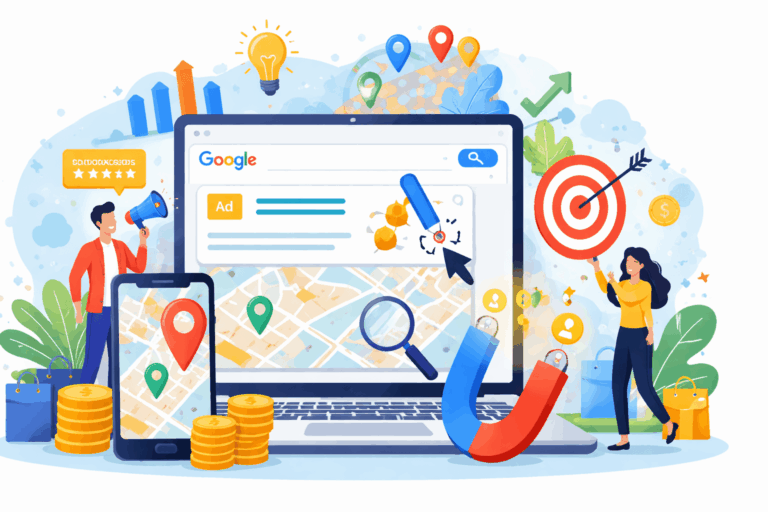 Local SEO vs Google Ads