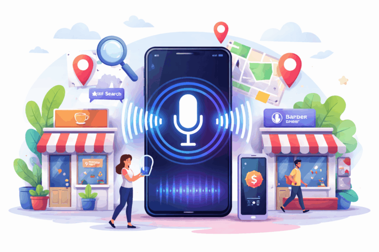 How Will Voice Search Affect Local SEO?