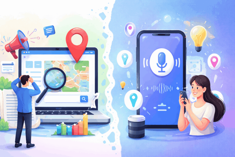 How Will Voice Search Affect Local SEO?