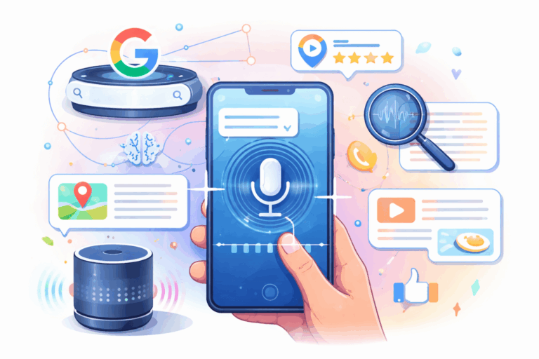How Will Voice Search Affect Local SEO?