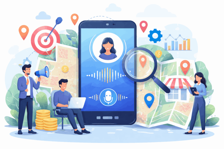 How Will Voice Search Affect Local SEO?