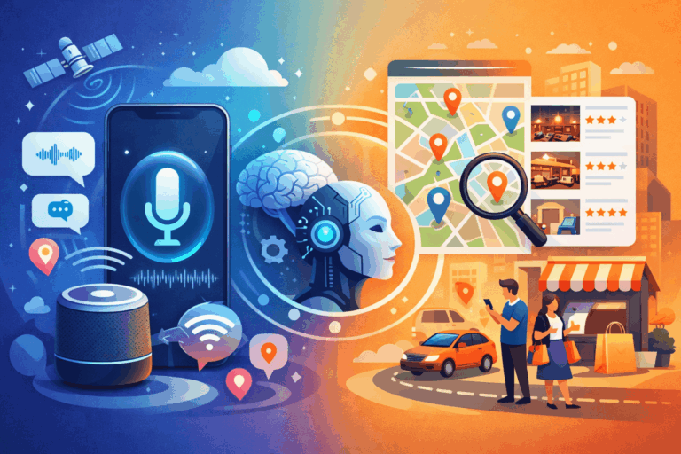 How Voice Search Works With AI Results?