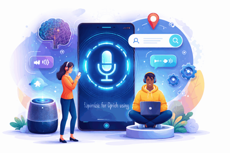 How Voice Search Works With AI Results?