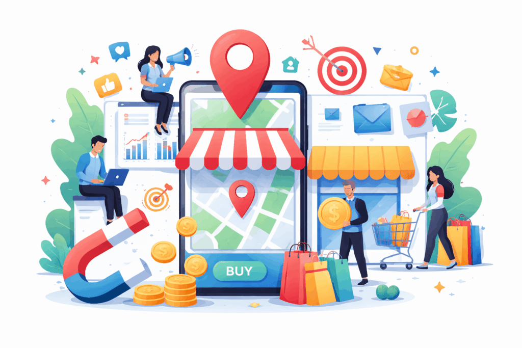 How To Turn Online Visibility Into Real Sales?