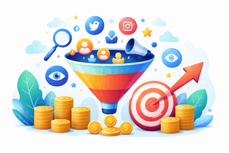 How To Turn Online Visibility Into Real Sales?