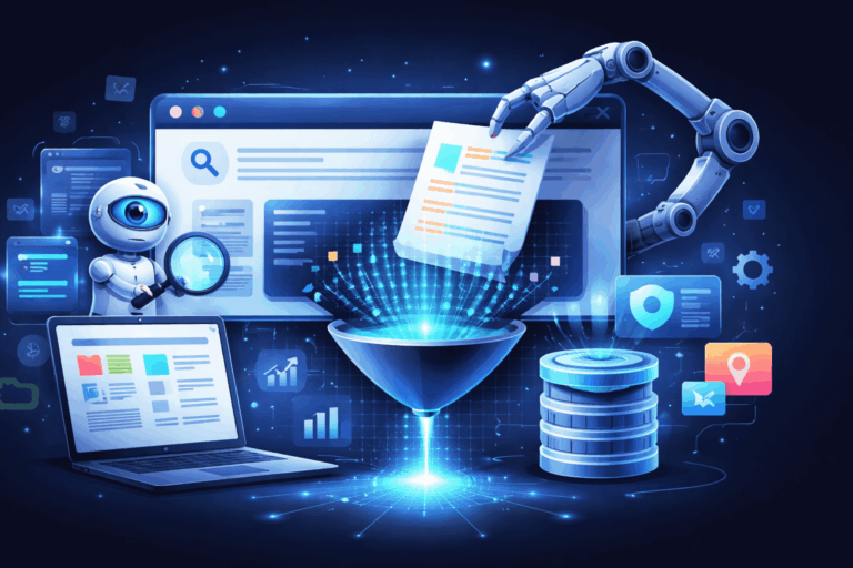 How To Structure Content For AEO And AI Overview?