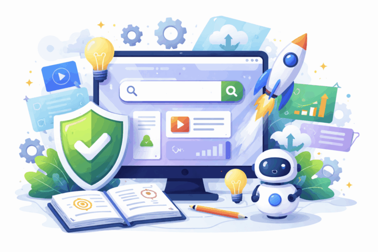 How To Structure Content For AEO And AI Overview?