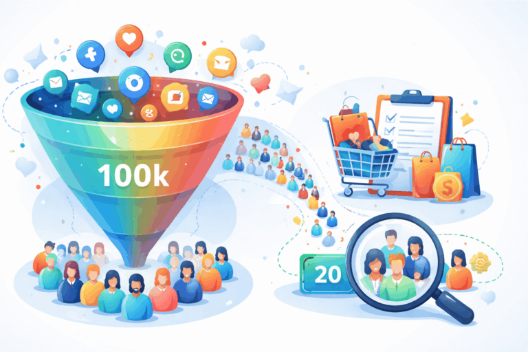 Why Website Traffic Does Not Generate Enquiries?