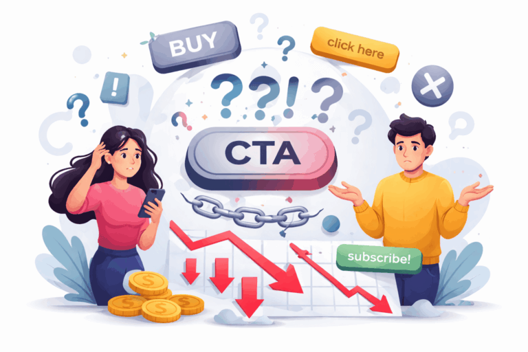 Why Website Traffic Does Not Generate Enquiries?