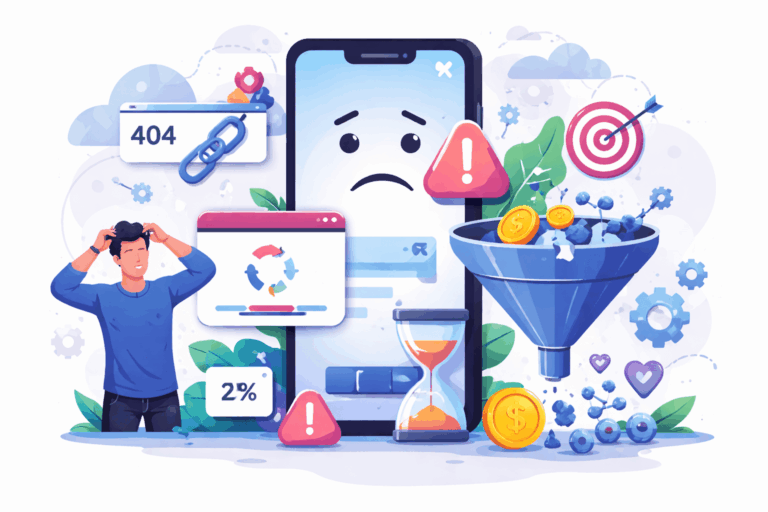 Why Website Traffic Does Not Generate Enquiries?