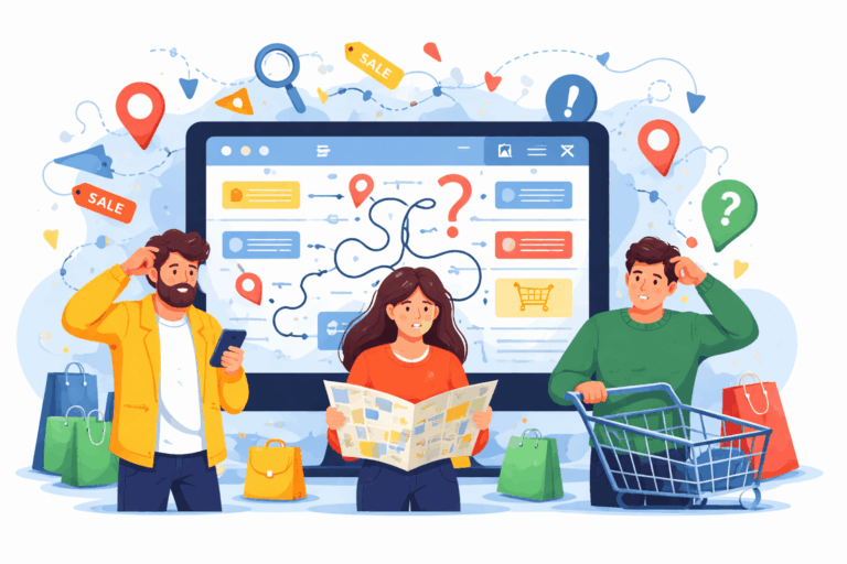 Why Website Traffic Does Not Generate Enquiries?