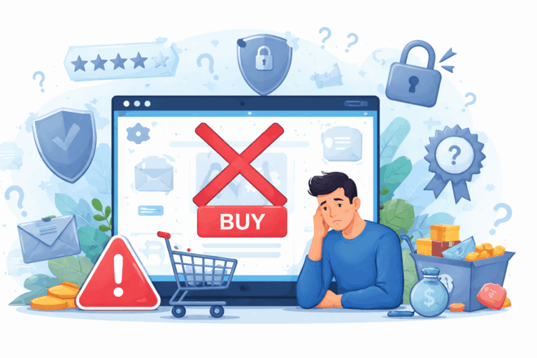 Why Website Traffic Does Not Generate Enquiries?