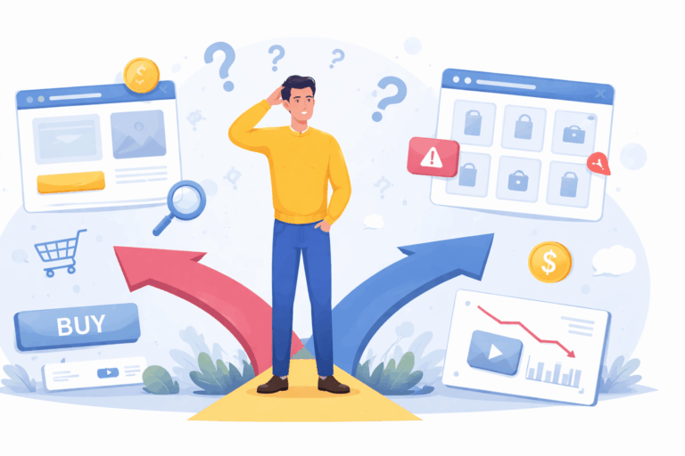 Why Website Traffic Does Not Generate Enquiries?