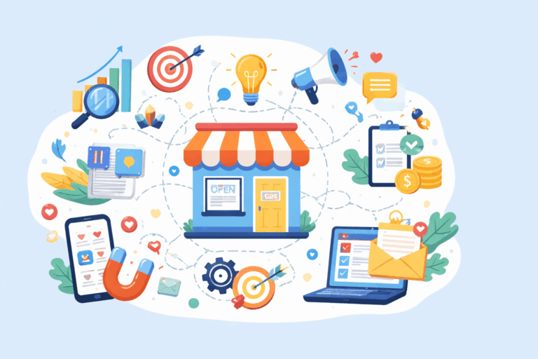 How Much Should A Small Business Invest In Marketing?