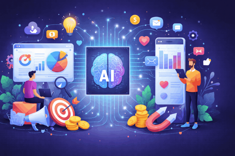 AI Tools For Digital Marketing