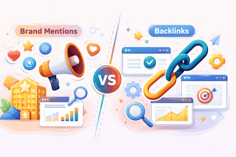 Why Brand Authority Matters More than Rankings?