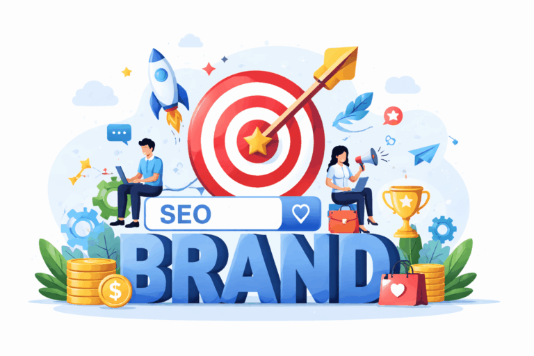 Why Brand Authority Matters More than Rankings?