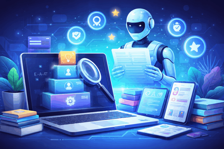 How To Optimize E-E-A-T For AI Rankings?