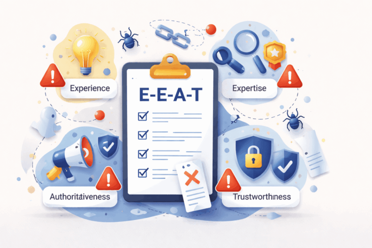 How To Optimize E-E-A-T For AI Rankings?