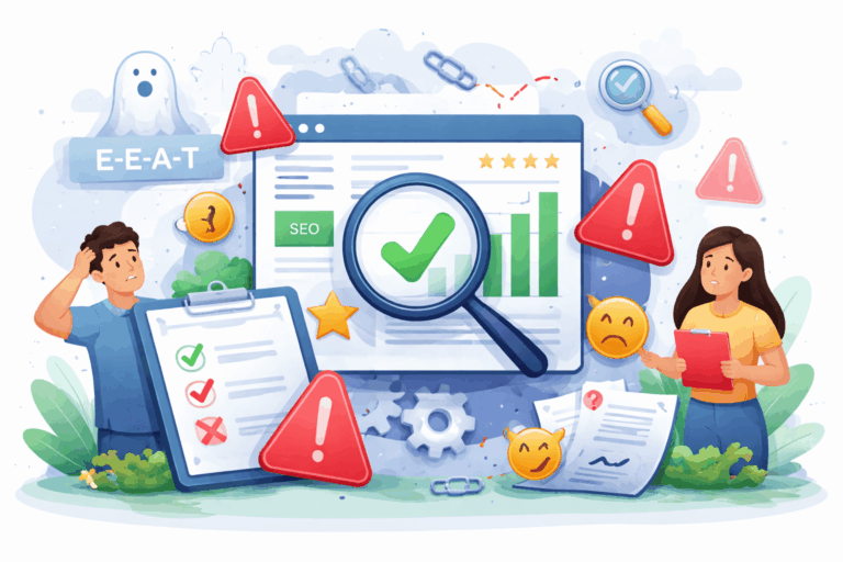 How To Optimize E-E-A-T For AI Rankings?