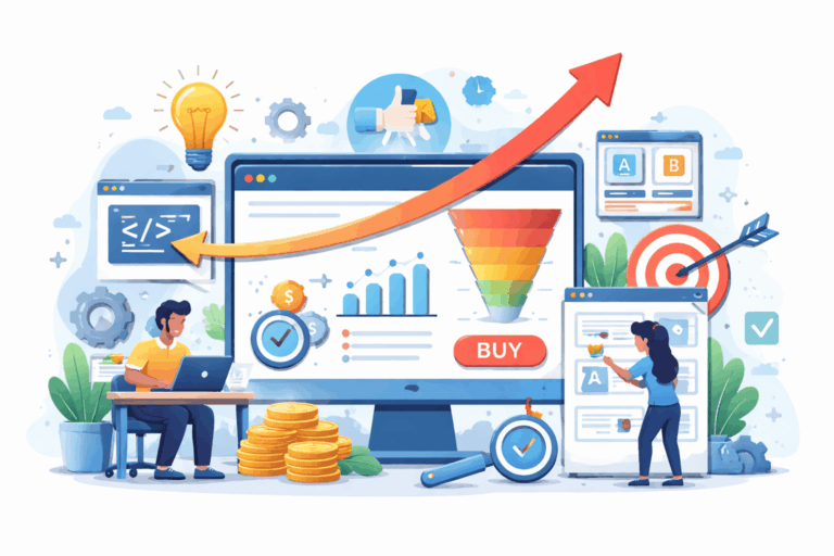 How Web Development Impacts SEO And Conversion Rates?