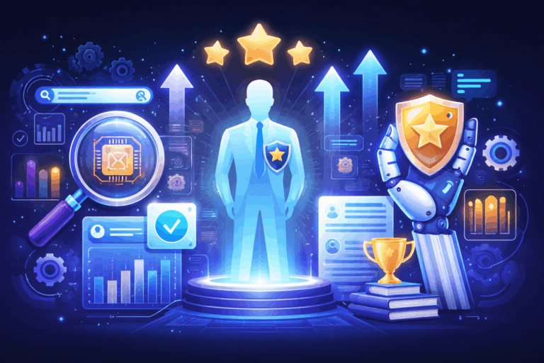 How AI Evaluates Expertise And Authority On Websites?