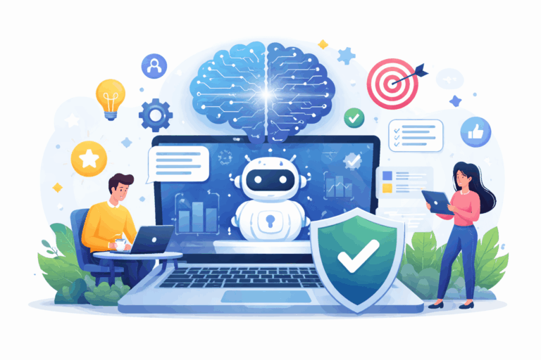 How AI Evaluates Expertise And Authority On Websites?