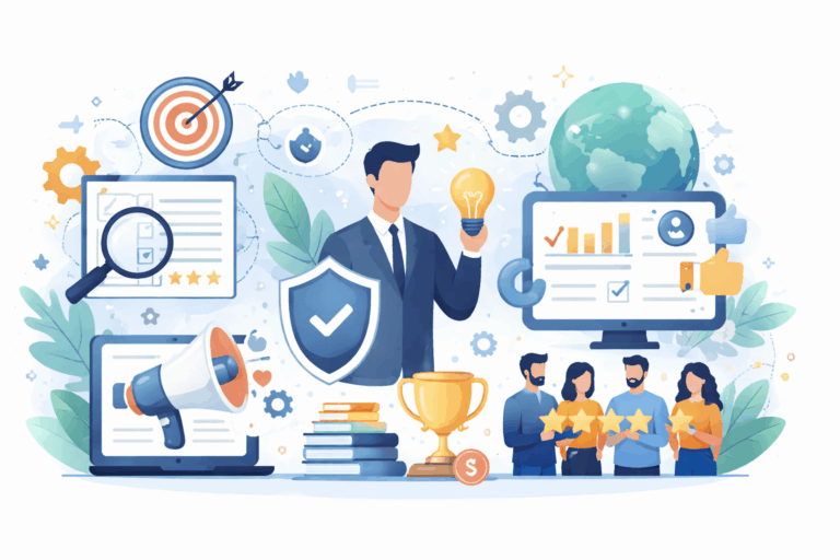 How AI Evaluates Expertise And Authority On Websites?