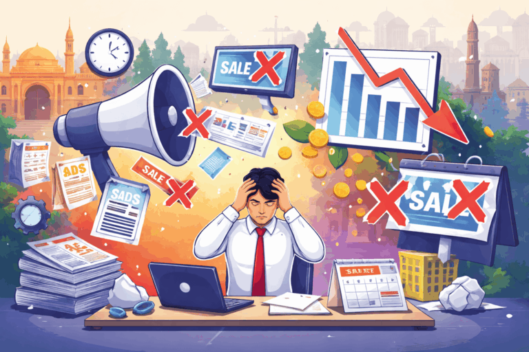 How Digital Marketing Helps Ahmedabad Businesses Generate Leads?