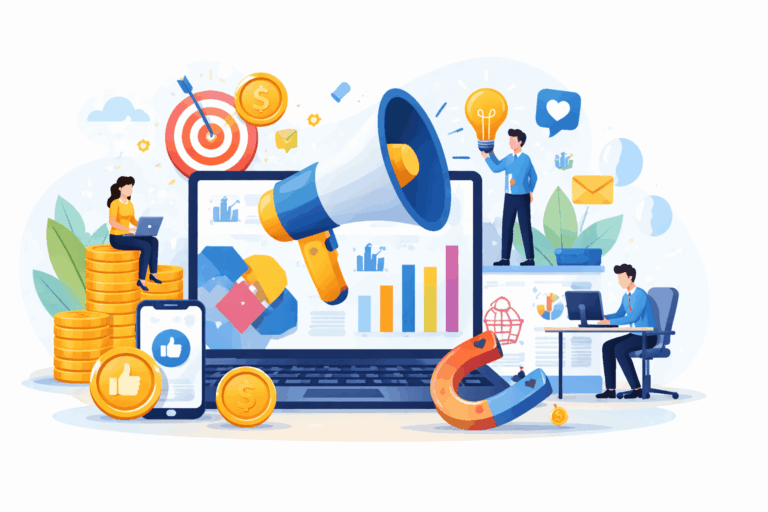 How Digital Marketing Helps Ahmedabad Businesses Generate Leads?