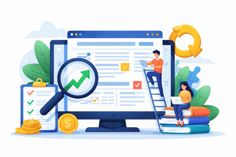 How to optimize old blog posts for better SEO