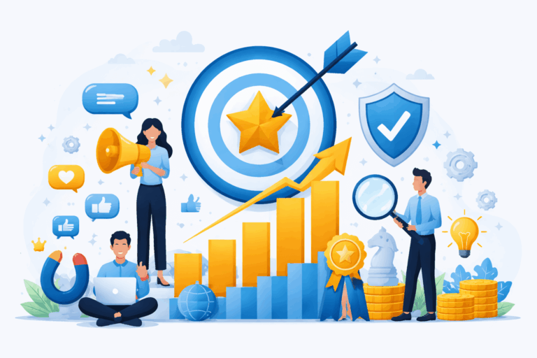 How content marketing builds brand authority