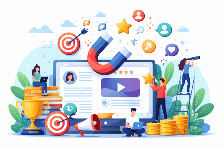 How content marketing builds brand authority