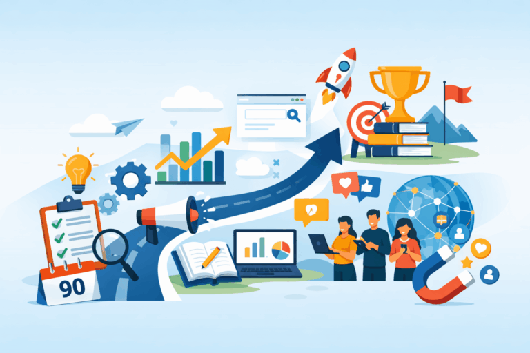 How content marketing builds brand authority