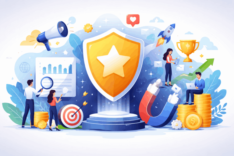 How content marketing builds brand authority