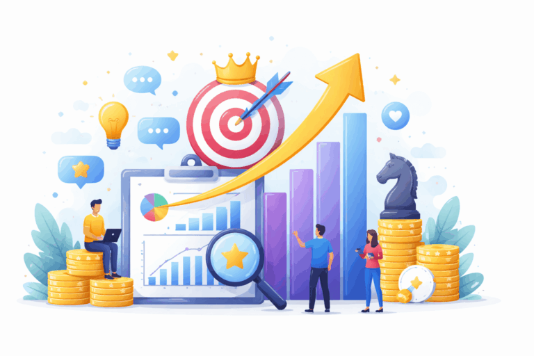 How content marketing builds brand authority