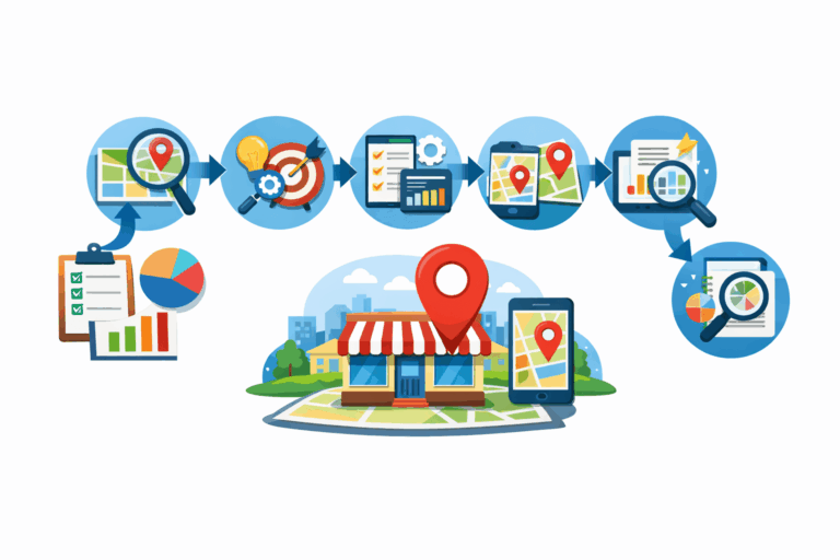 How Local SEO Works For Service Businesses In Ahmedabad?