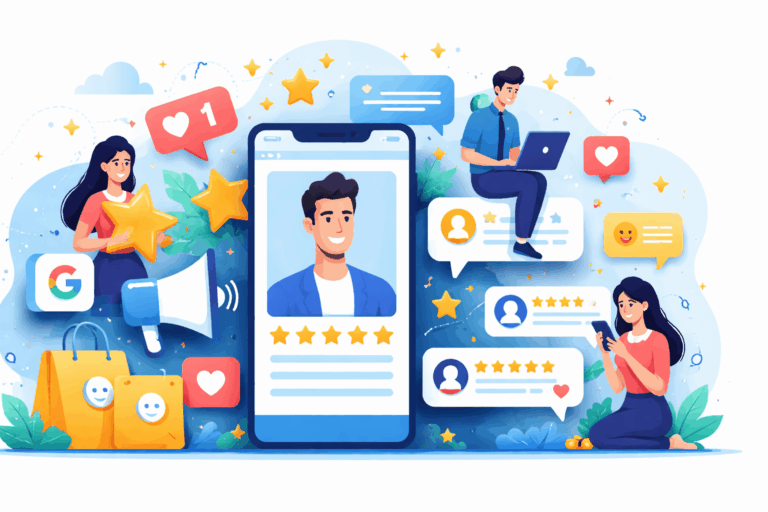 How Local SEO Works For Service Businesses In Ahmedabad?