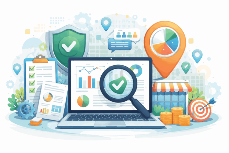 How Local SEO Works For Service Businesses In Ahmedabad?