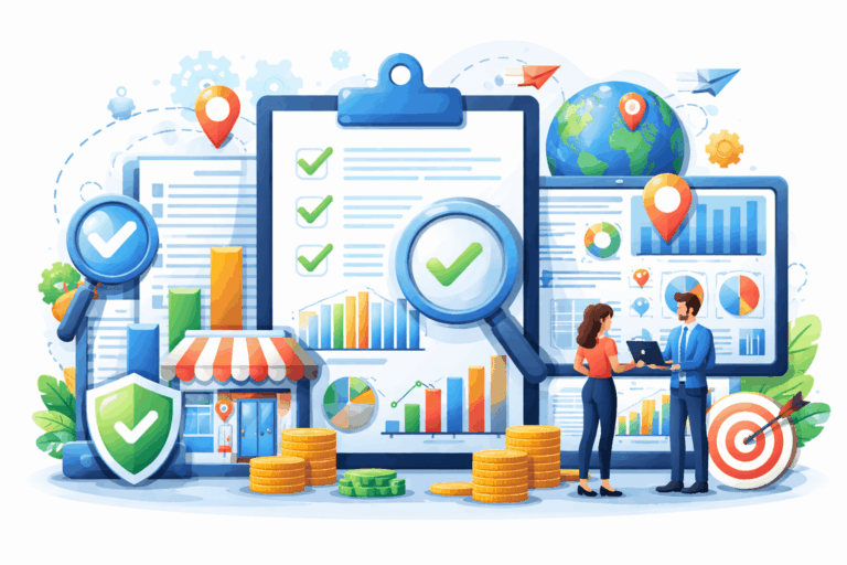 Why Most Ahmedabad Businesses Fail At Google Maps Rankings?