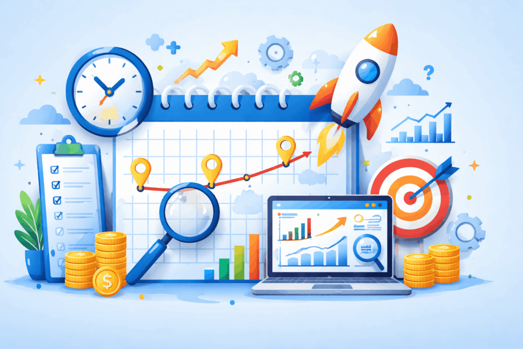 How Long Does SEO Take For Small Businesses In India?