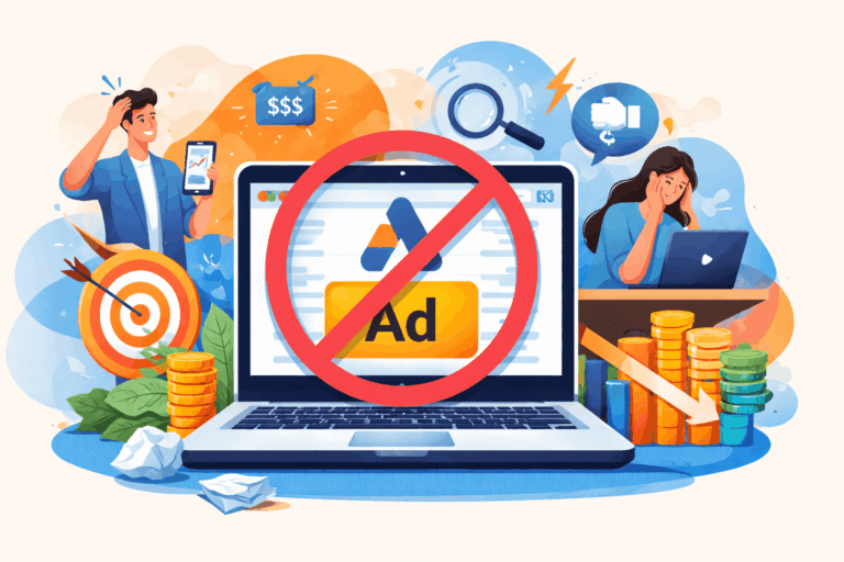 Why Google Ads Stop Working For Small Businesses?