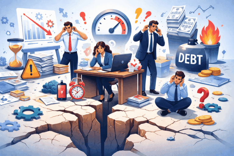 Landing Page Mistakes That Waste Your Advertising Budget