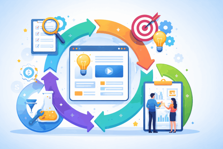 Landing Page Mistakes That Waste Your Advertising Budget