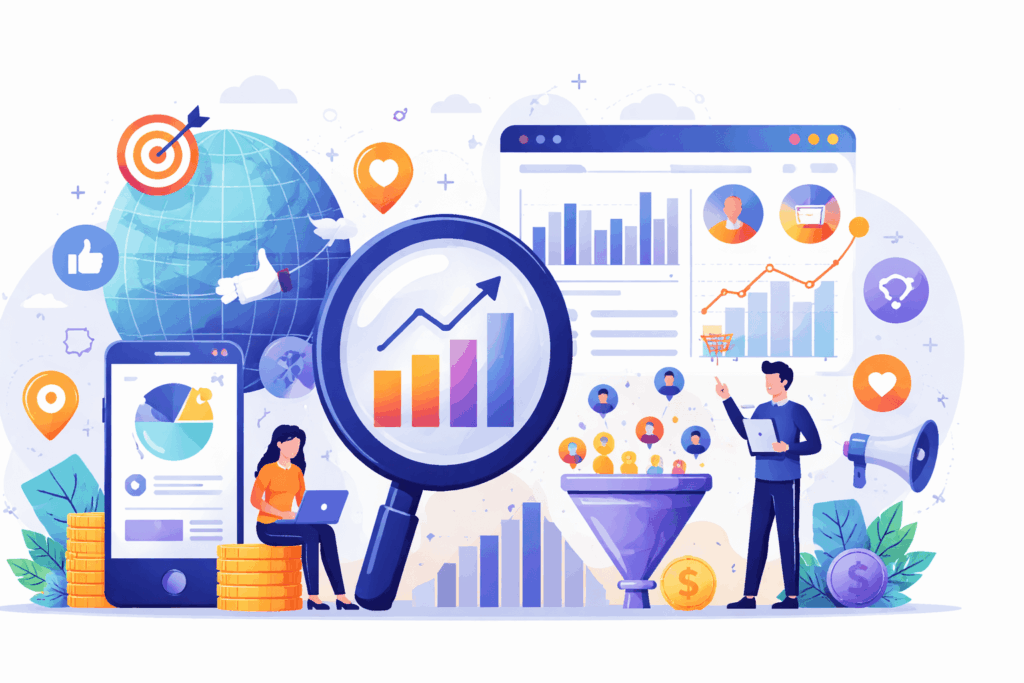 Paid Ads vs Organic Marketing