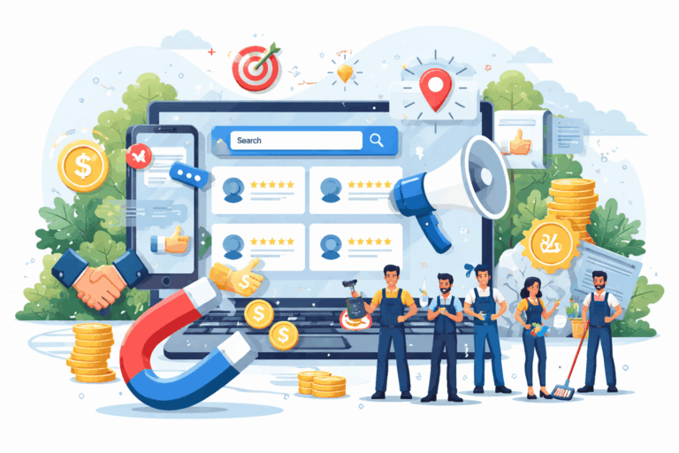 How Local Service Businesses Can Get More Leads Online?​