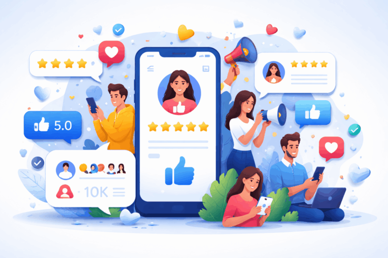 How Reviews Improve Local SEO Rankings?