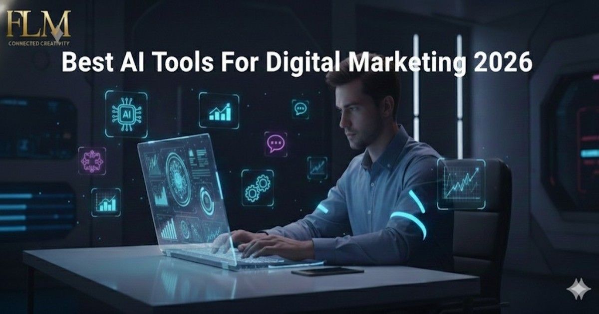 AI Tools For Digital Marketing
